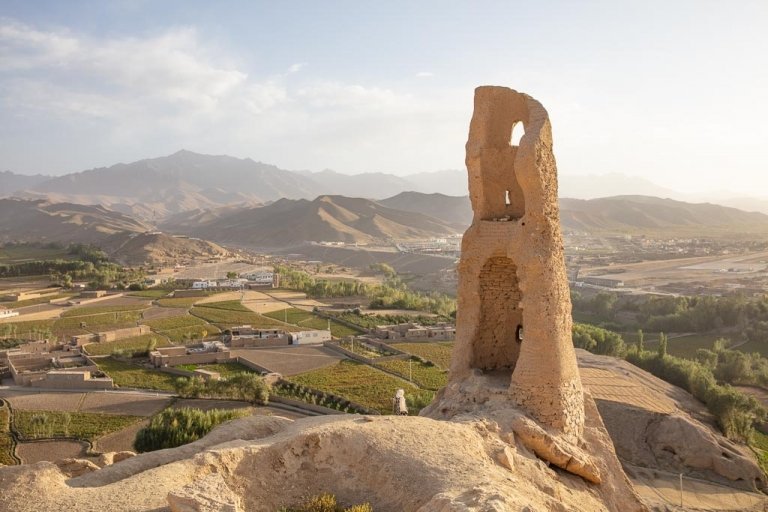 Kabul - Bamyan safaristan