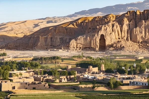 Afghanistan: Layers of Legacy, Landscape, and Life